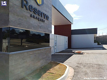 Terreno - Venda - Reserva Ara�ari (condom�nio) - Ara�ariguama - SP