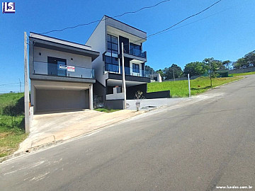 Casa - Venda - Reserva Ara�ari (condom�nio) - Ara�ariguama - SP