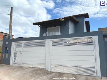 Casa - Venda - Bela Vista - Araariguama - SP