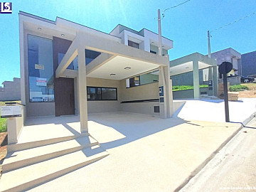 Casa - Venda - Reserva Ara�ari (condom�nio) - Ara�ariguama - SP